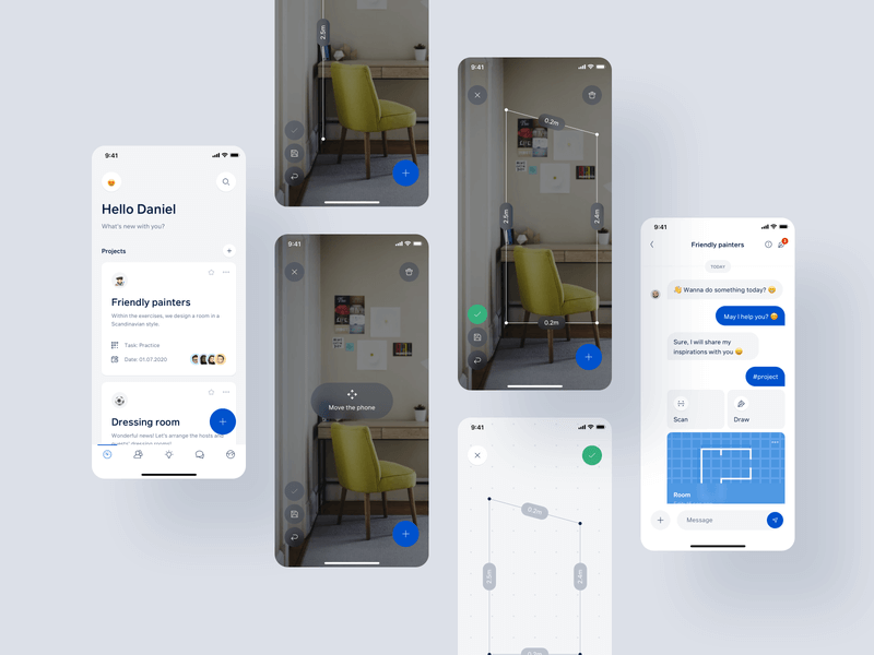 interior home design app