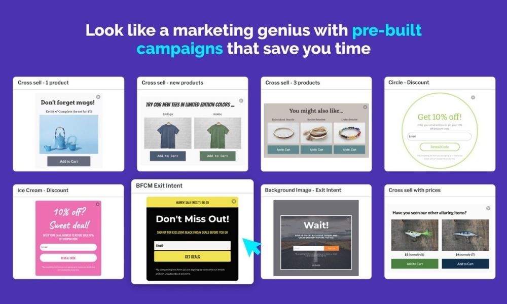 Privy_ Free E-mail Popups app Shopify