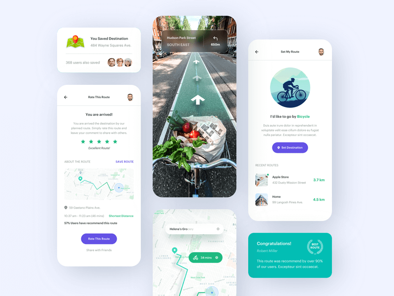 augmented reality in indoor navigation apps 