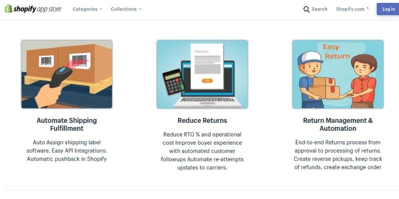 key benefits of shopify app