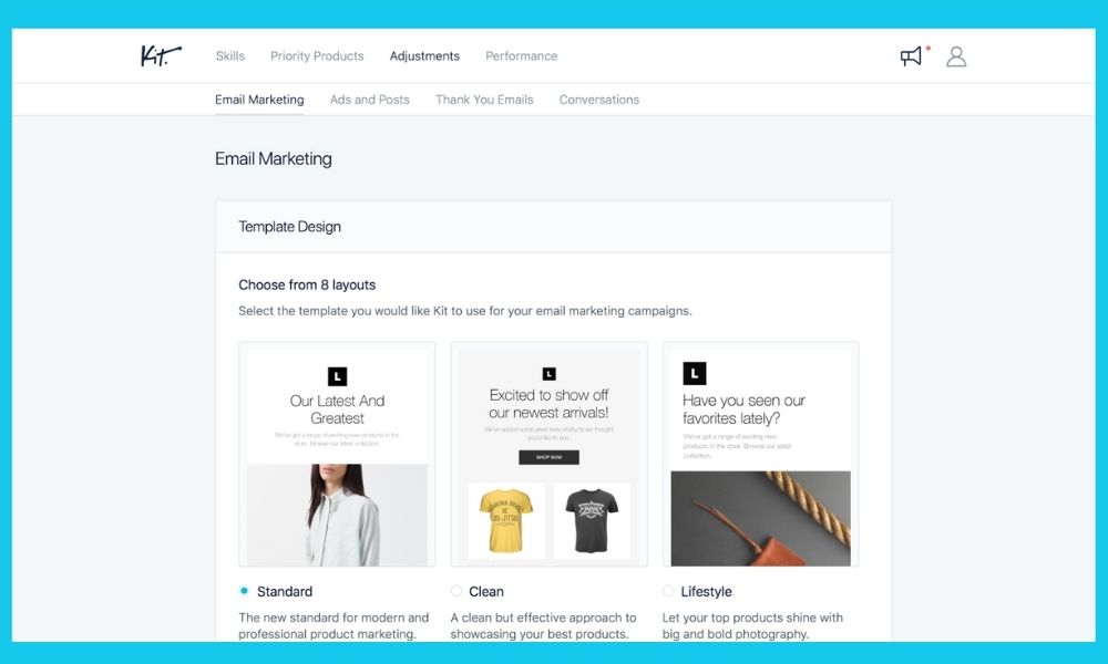kit run Facebook ads app Shopify