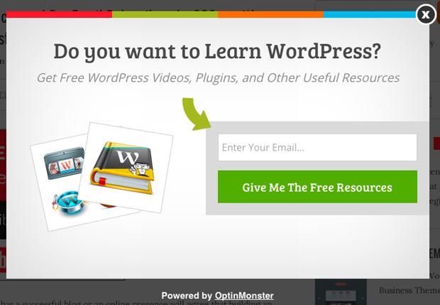 screen product display