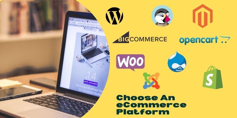 Choose an eCommerce platform for Replatforming