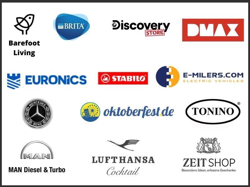 Lifestyle and home brands using Shopware