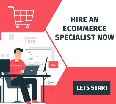 Hire ecommerce developers