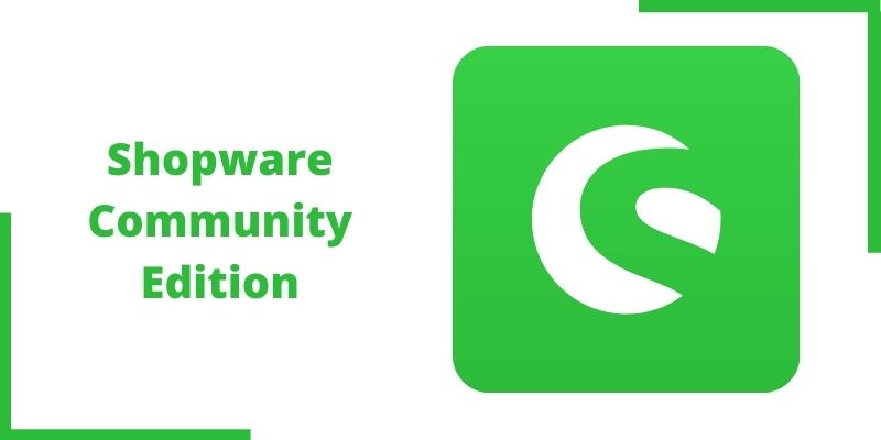 Shopware community edition