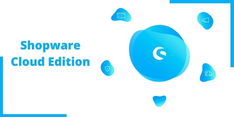 Shopware cloud edition