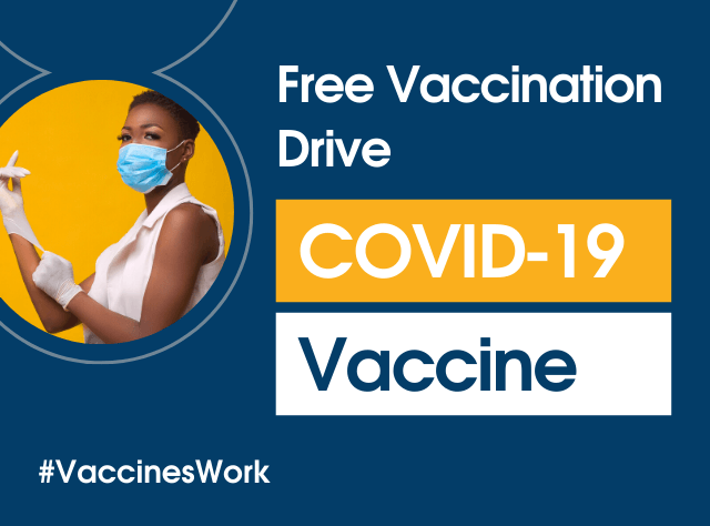 Vaccination drive organized by Emizentech