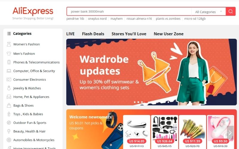 choose dropshipping suppliers