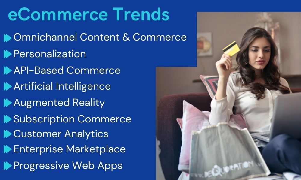 key eCommerce Trends