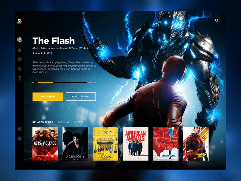 smart tv app smart recommendations