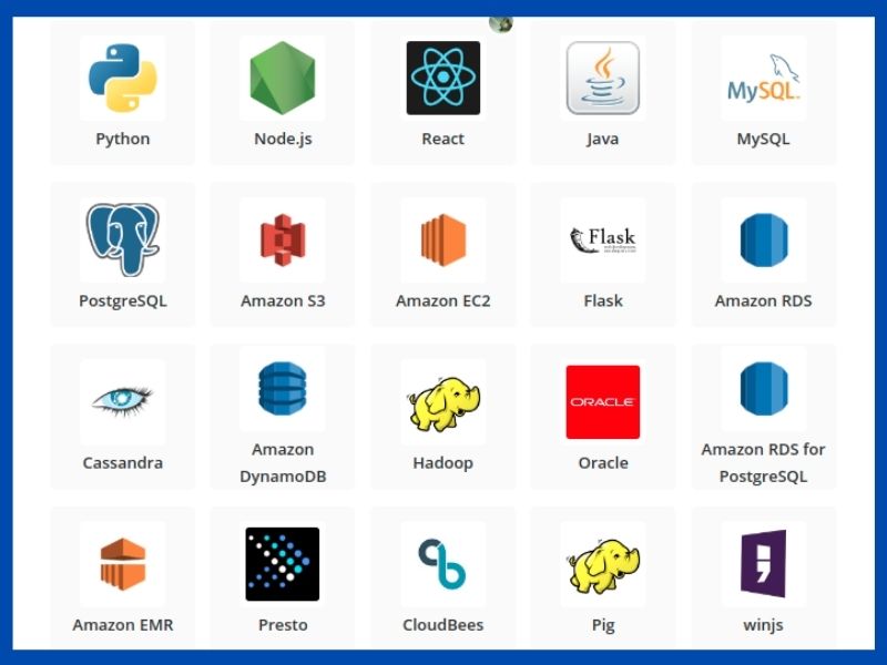 technology stack for smart tv app