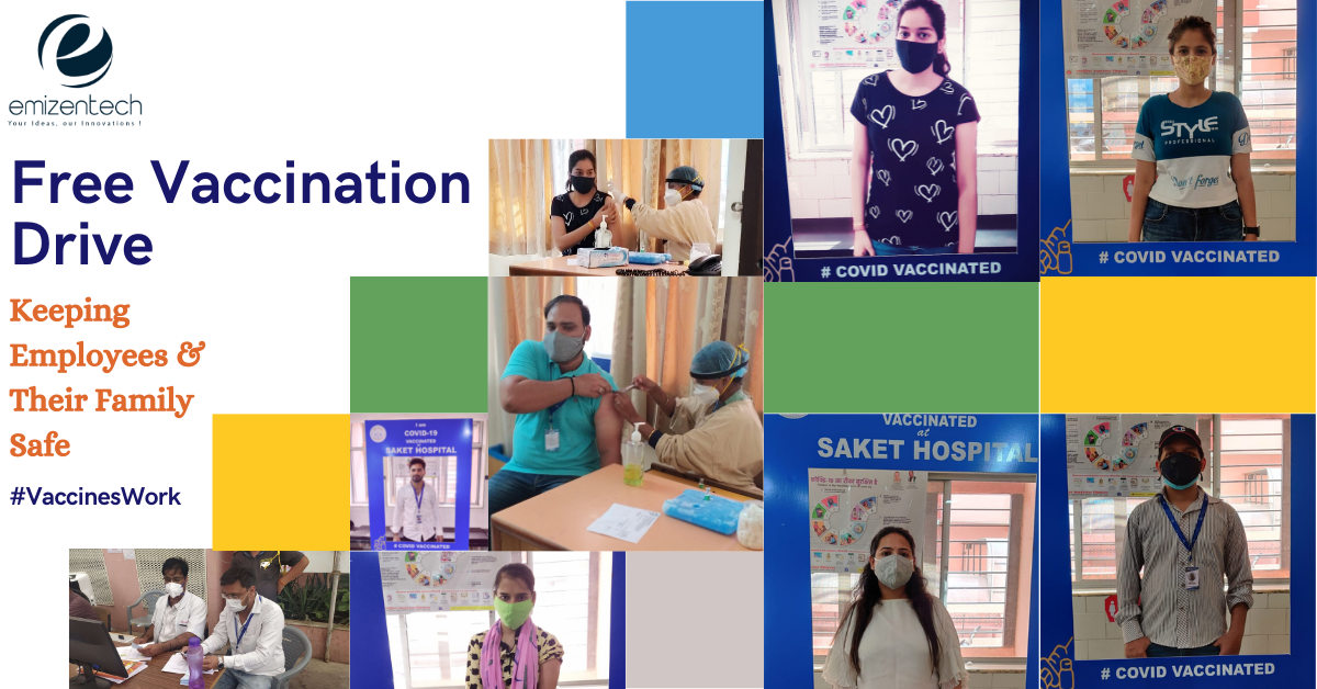 vaccination drive jaipur