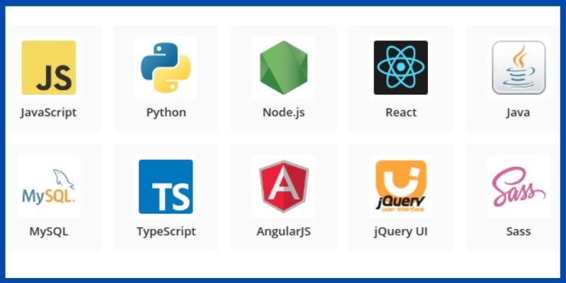 walmart technology stack