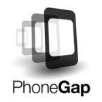 Adobe PhoneGap LOGO