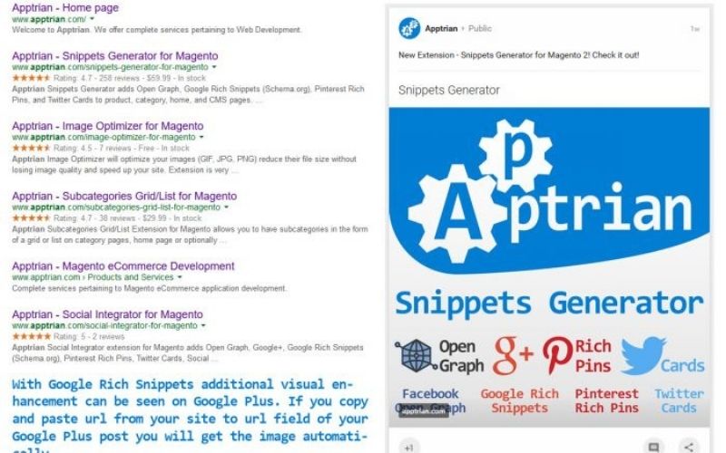 Apptrian Snippets Generator