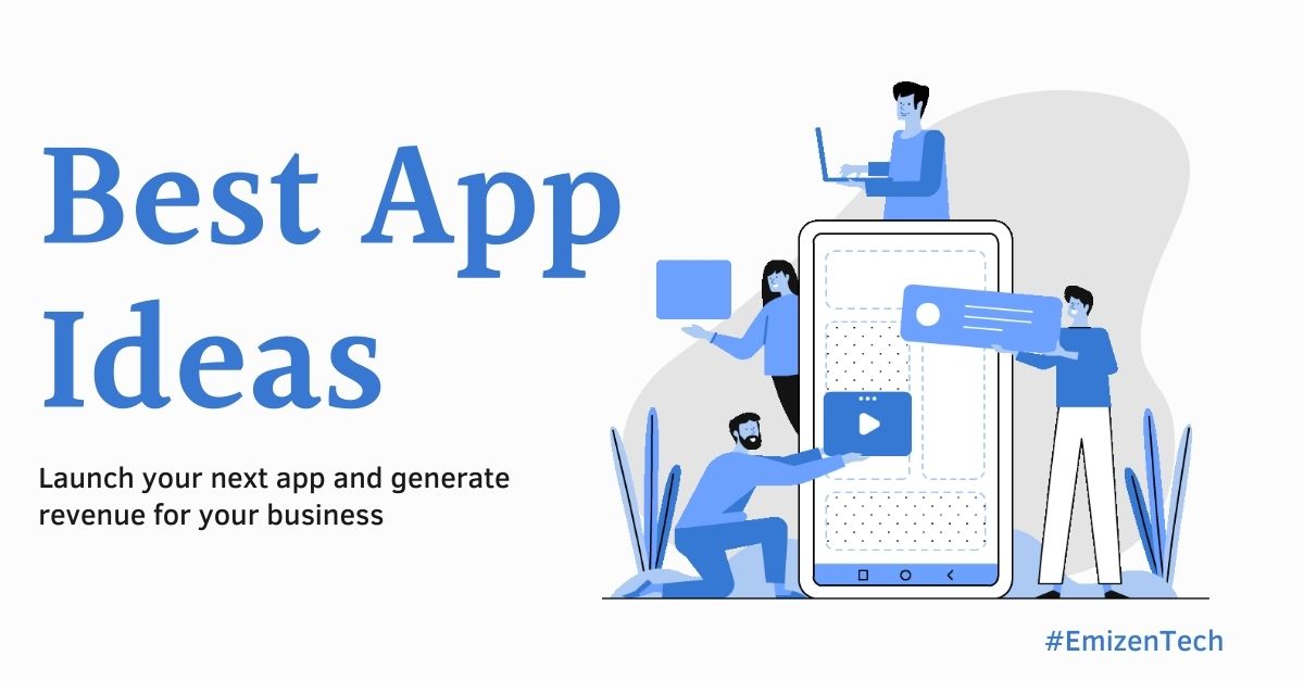 Best App Ideas