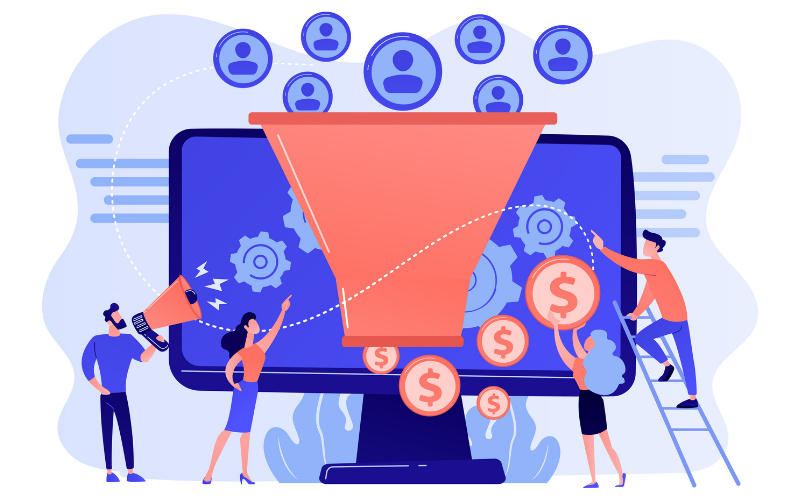 Efficient Sales Funnel