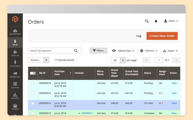 IWD Order Manager Suite