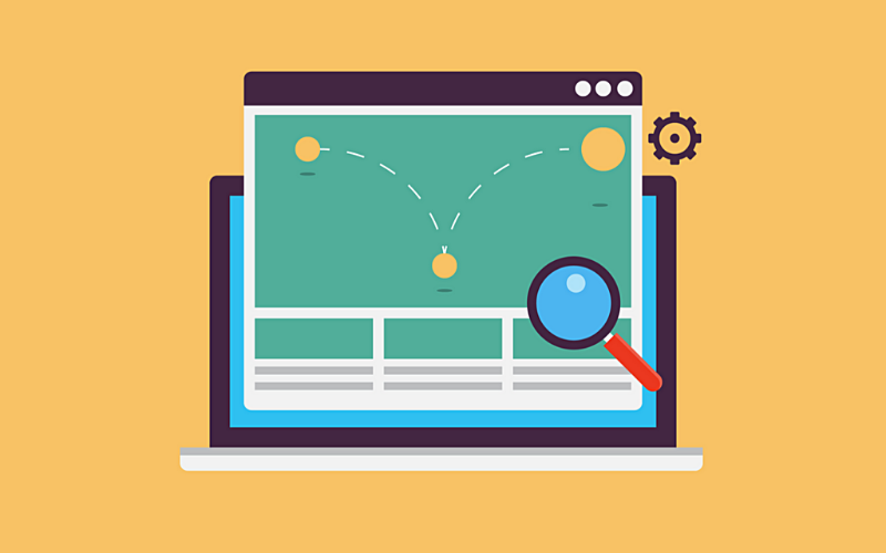 ecommerce low Bounce Rate