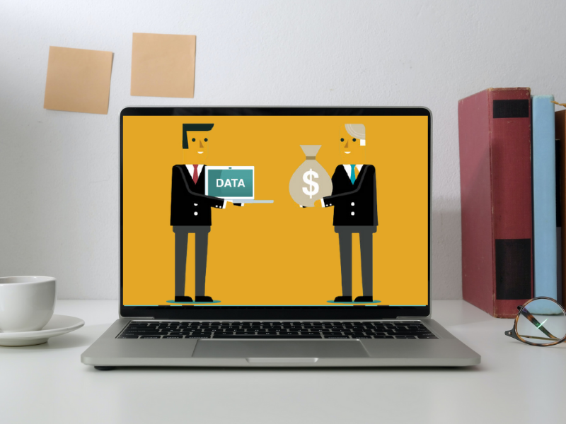 Collecting & Selling Data