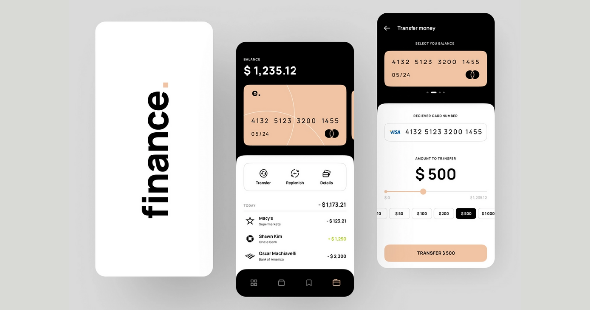 Fintech, now at your fingertips!