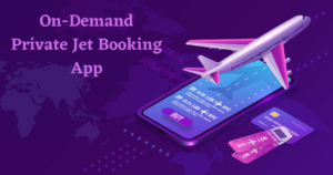 On-Demand Private Jet Booking App