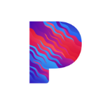 Pandora Podcast APP LOGO