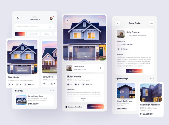 Property Listing App