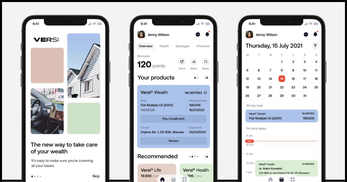 What Is On-Demand Insurance Mobile App