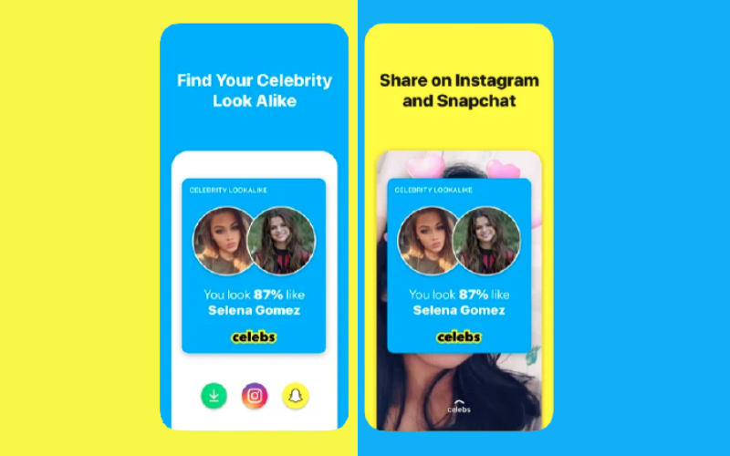 Celebs App