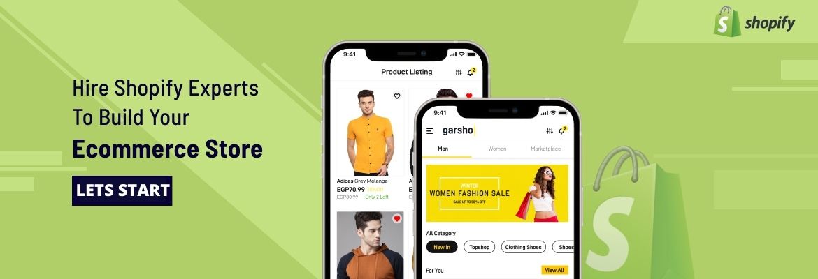 Get your own eCommerce website