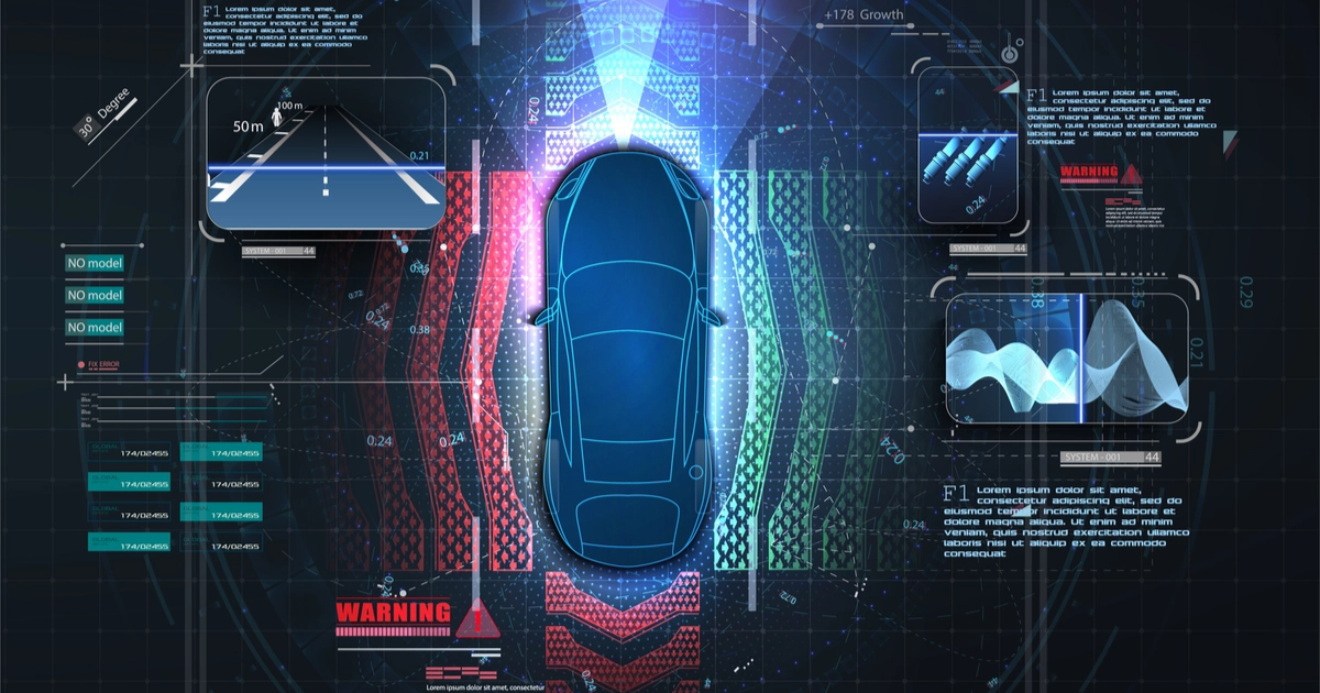 OTA Update For Driver Assistance System
