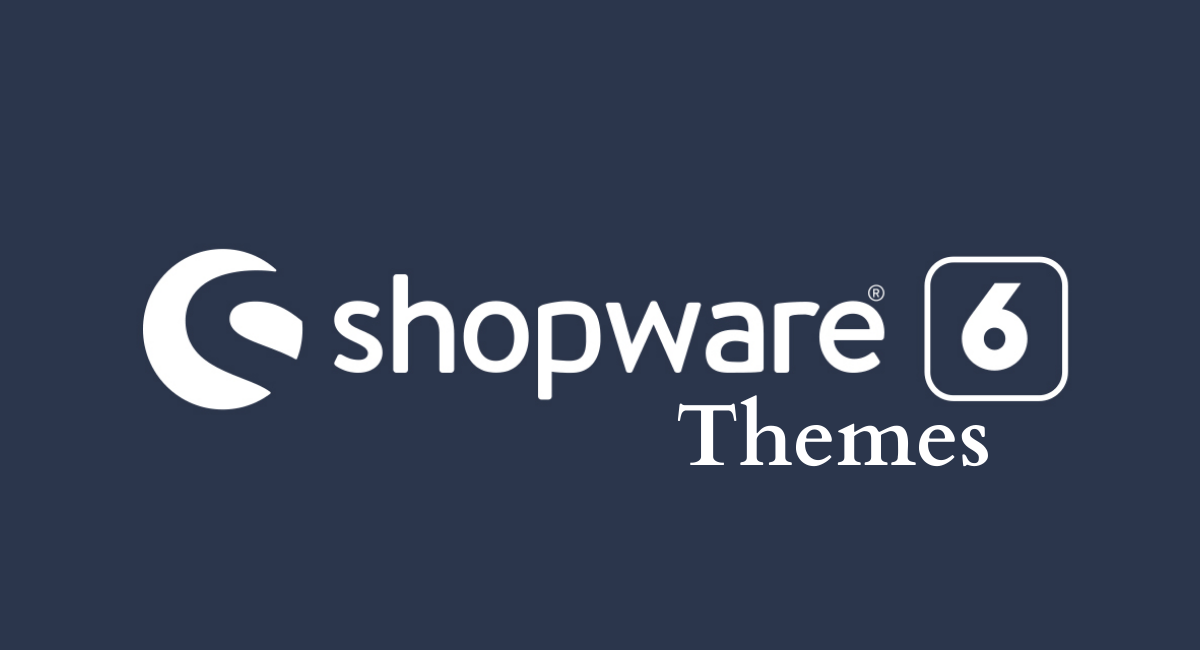 Shopware 6 Themes