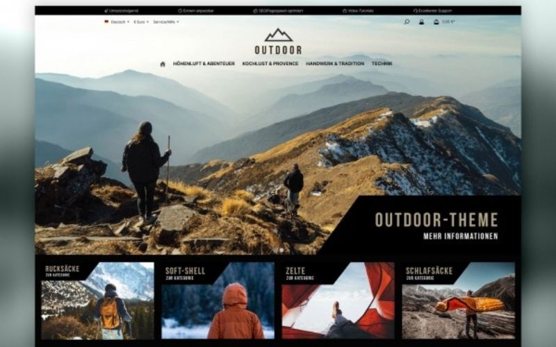 ThemeWare® Outdoor Pro