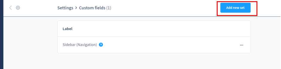 shopware custom field 2