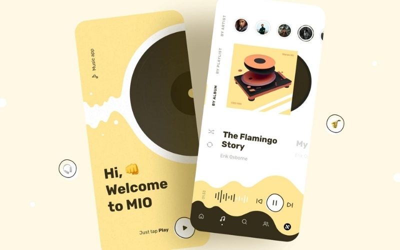 Audio Tour Mobile App