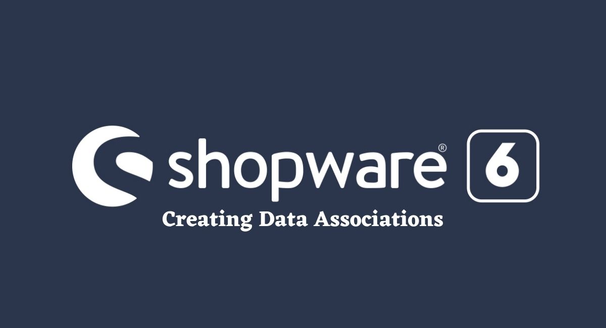 Create Data Associations