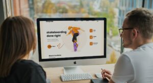 eCcommerce Homepage Design