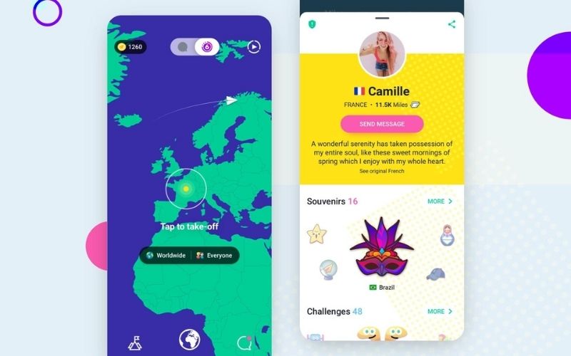 Gifts & Souvenirs Guide App