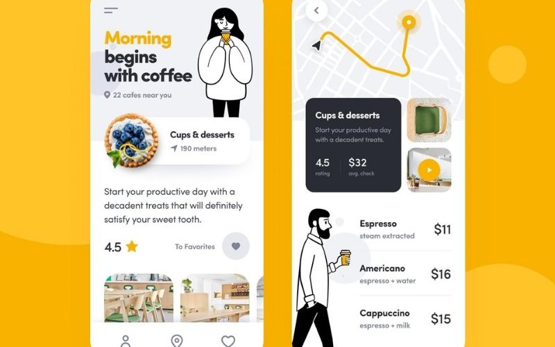 Local Guide Finder Mobile App