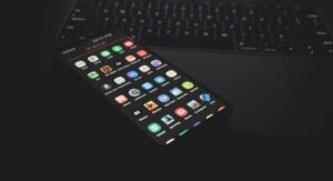 Mobile App Revenue Statistic