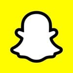 Snapchat app logo