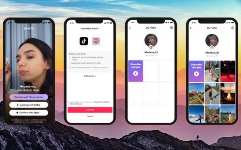 TikTok Mobile App advance Features