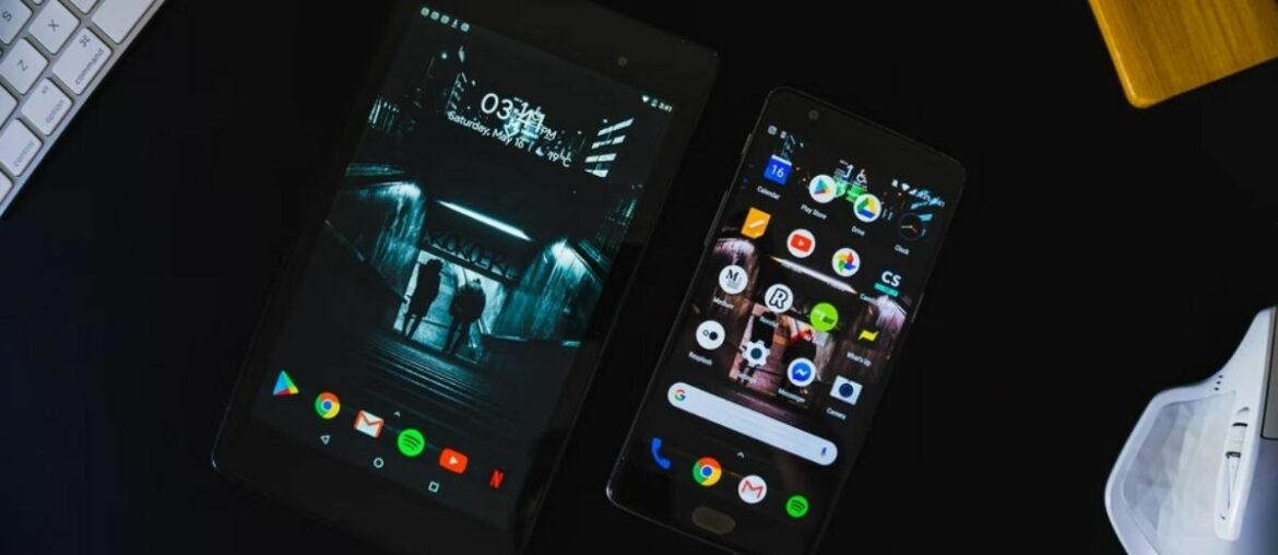 Google Play and Apple App Store Alternative