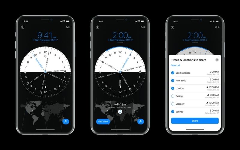 World Clock Time Converter