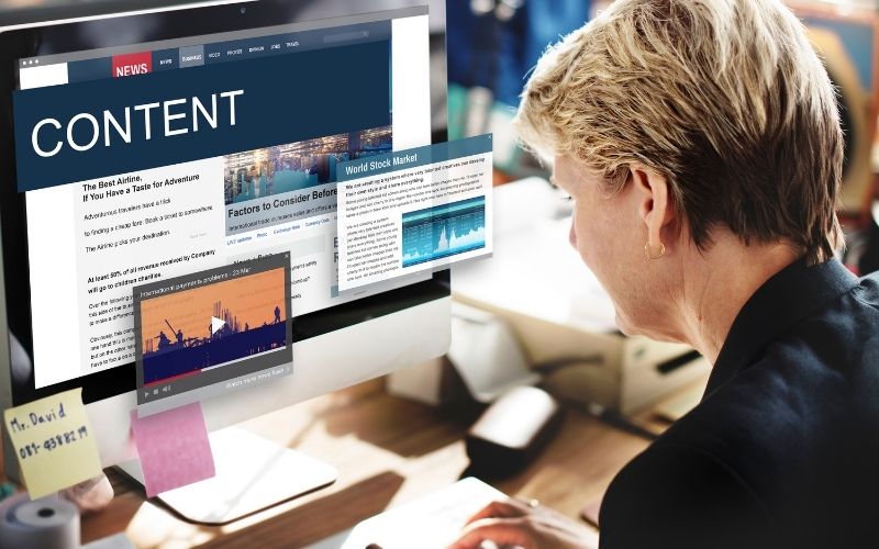 content marketing plan for mobile app