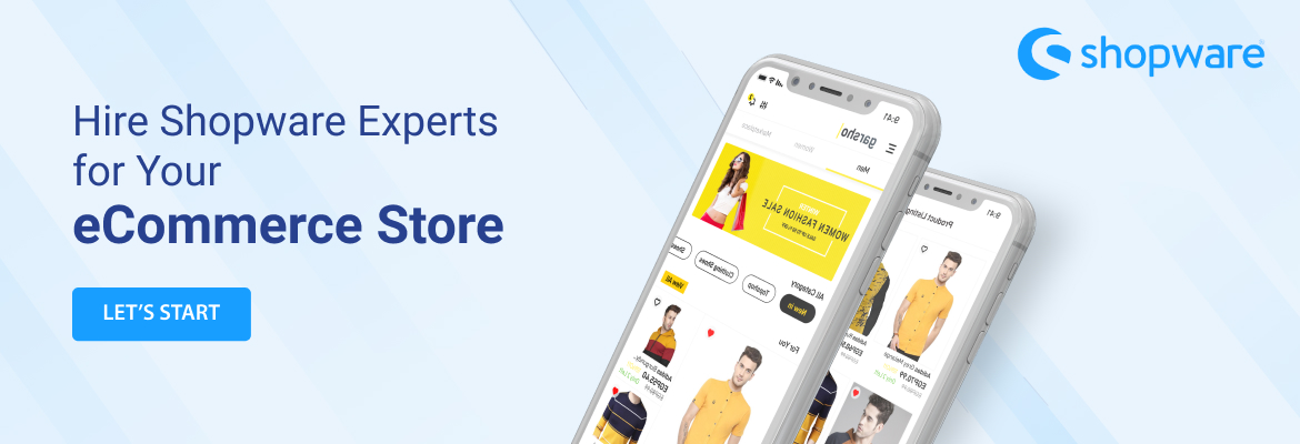 Hire Shopware developers