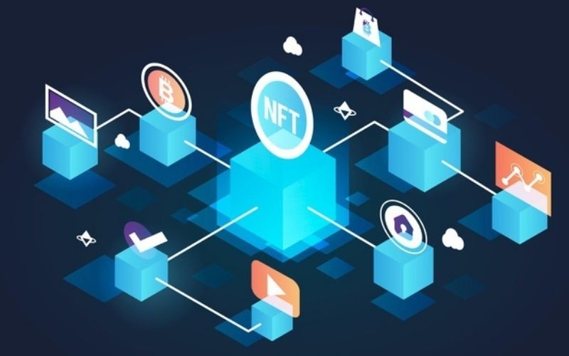 Blockchain Technology Use In App Development 