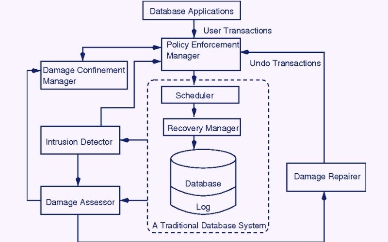 Commercial Database